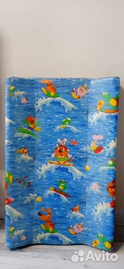 Пеленальный столик