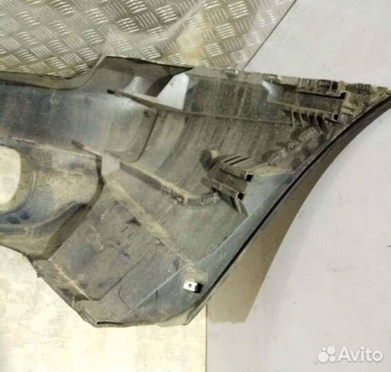 Бампер задний BMW X5 (E53)