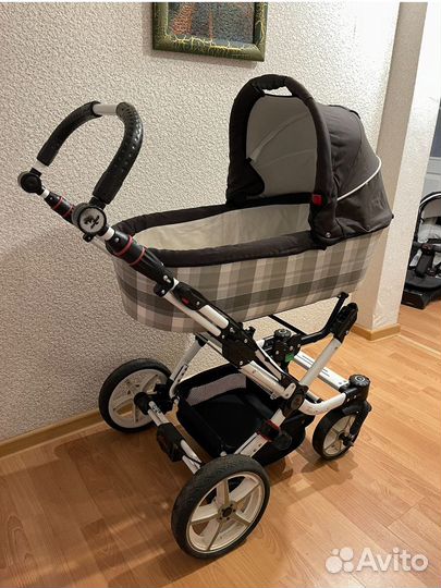 Коляска 2 в 1 Hartan