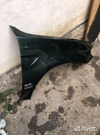 Крыло Переднее правое BMW X5 E53 бмв х5 е53 BMW X5