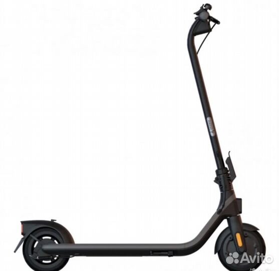 Электросамокат Ninebot Kickscooter E2 Plus Black E