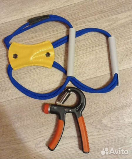 Эспандеры б.у цена за всё