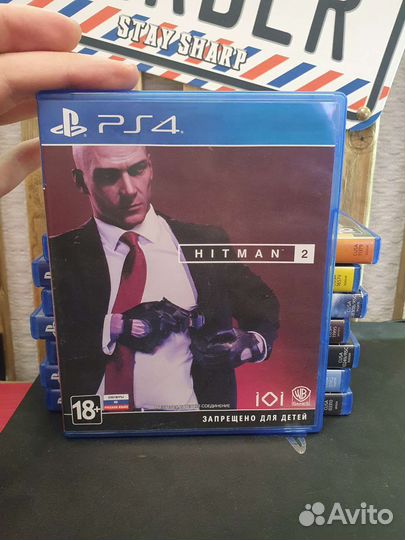 Игра для приставки ps4
