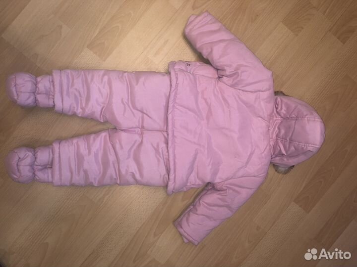 Зимний комбинезон Kanz