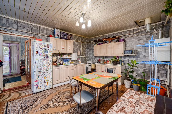 Дом 70,4 м² на участке 5 сот.