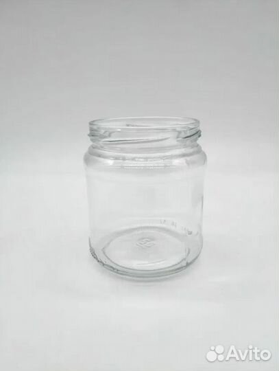 Стеклянные банки 0,45 л
