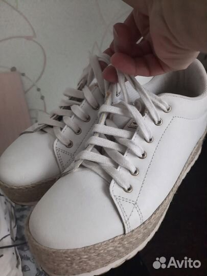 Кеды кроссовки женские