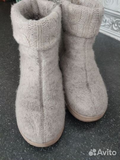 Угги детские