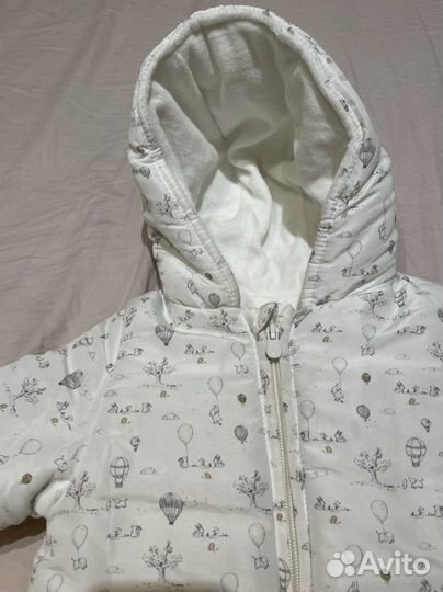 Комбинезон демисезонный Mothercare