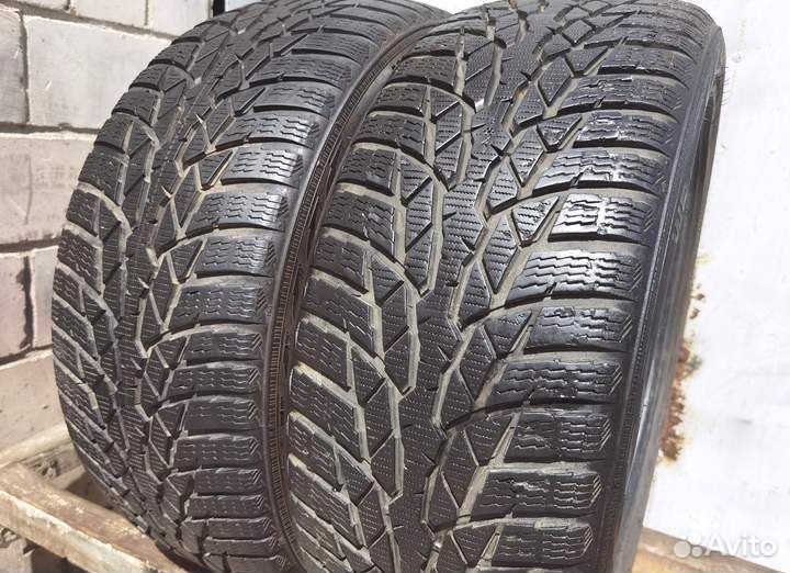 Nokian Tyres WR D4 225/45 R17 91H