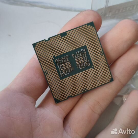 Процессор i5 10600k oem