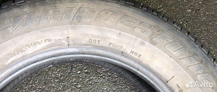 Bridgestone Dueler H/P Sport 215/65 R16