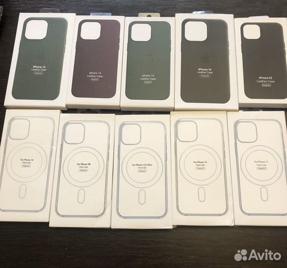 Чехол на iPhone XR/11/12/13/14/15 magsafe