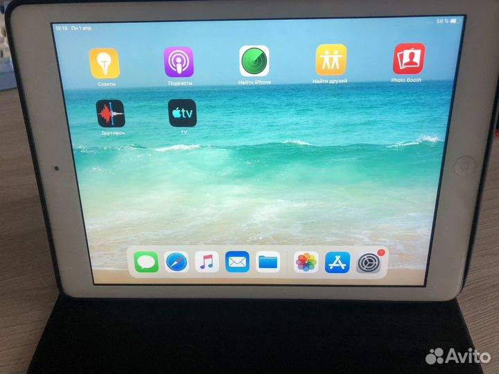 iPad air 1