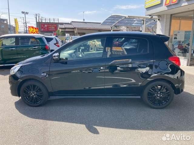 Mitsubishi Mirage 1.2 CVT, 2019, 15 000 км