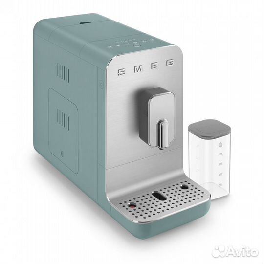 Кофемашина Smeg BCC13egmeu