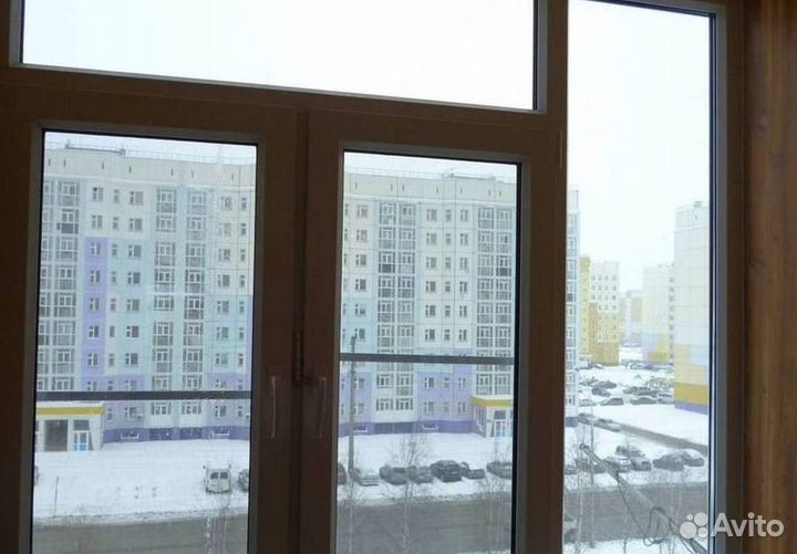 Балкон пвх