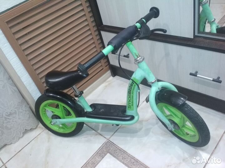 Беговел детский