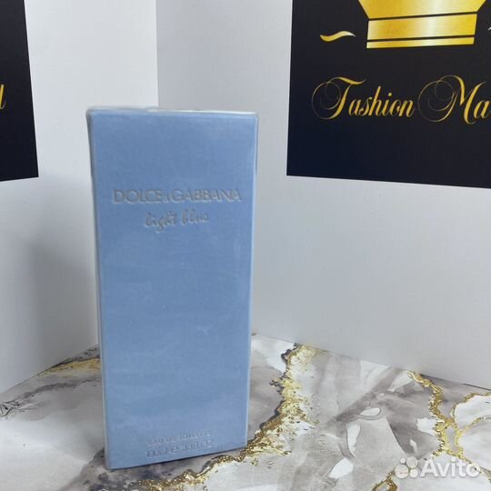 Dolce Gabbana Light Blue Духи Женские