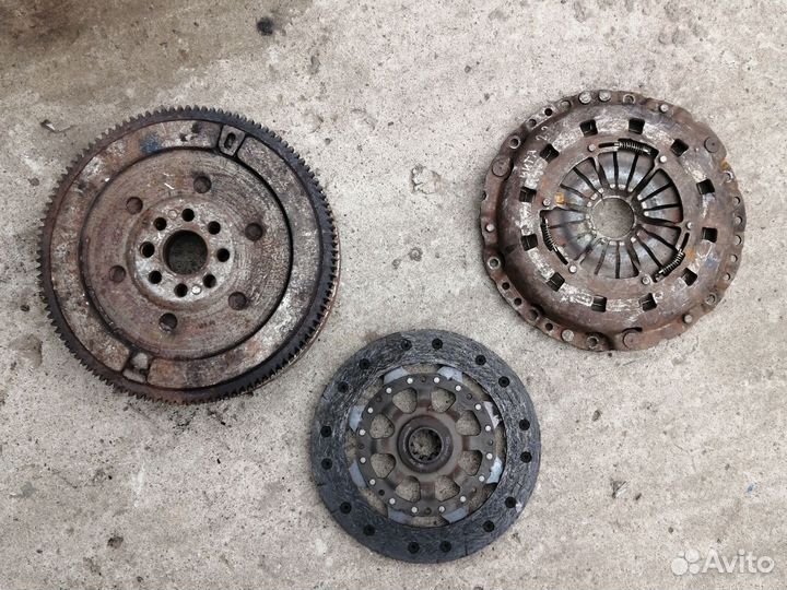 Маховик Мерседес Вито 638 кузов 2.3 дизель