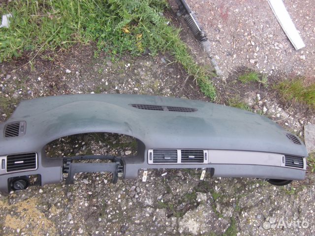 Audi A6 C5 торпедо