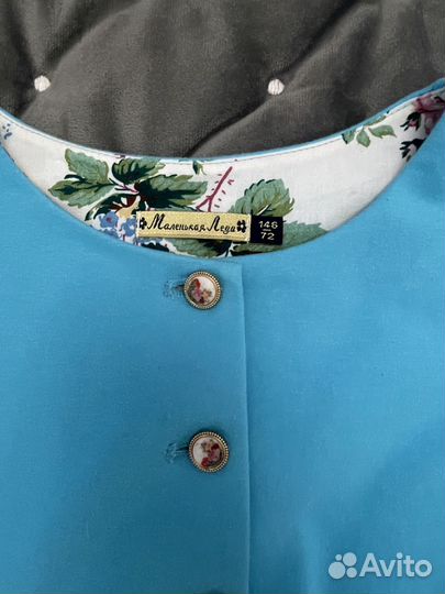 Жакет Маленькая леди 146