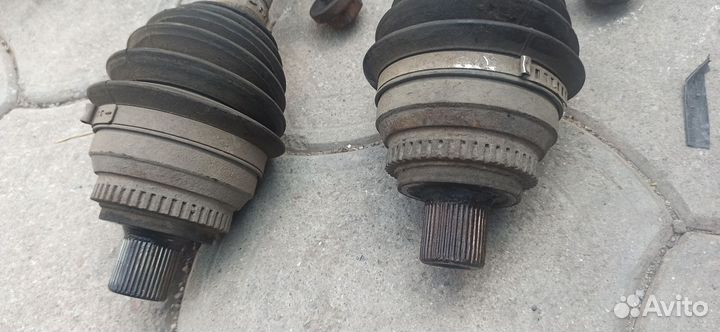 Полуось audi A6 C4