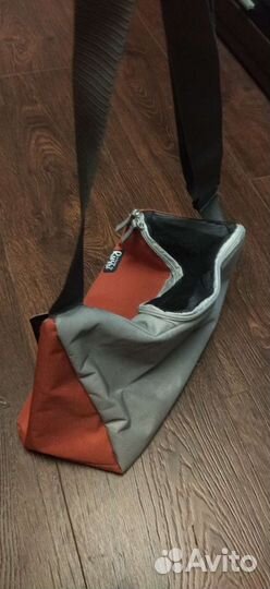 Переноска для кошек новая