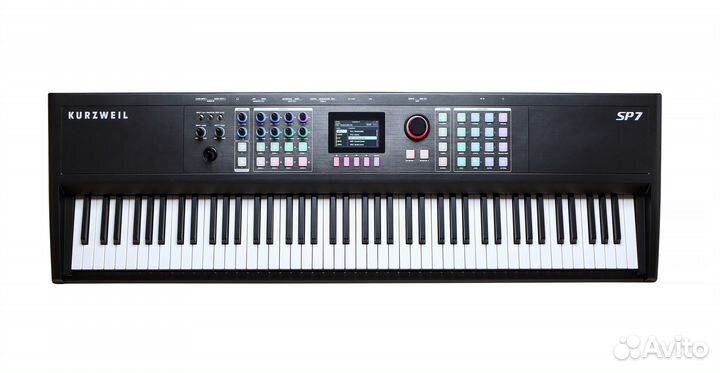 Цифровое сценическое пианино Kurzweil SP7 LB