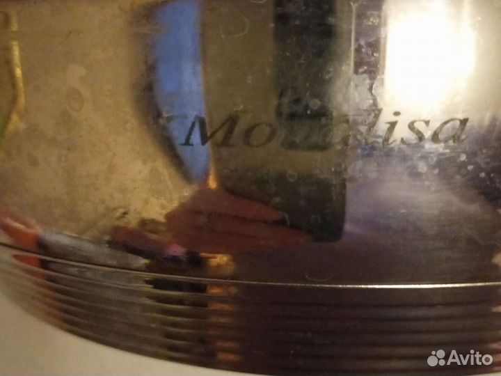 Сковорода металлическая б.у