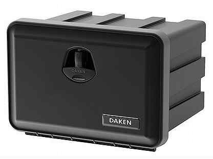 Инструментальный ящик daken (81102) 350х400х500