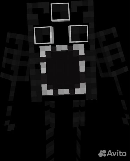 Создание моделей в блок бенч