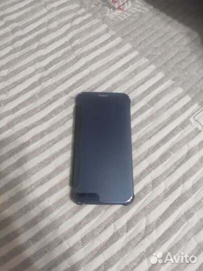 Оригинальный чехол-книжка на samsung Galaxy S6