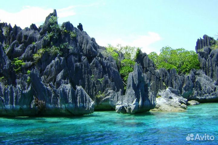 Филиппины на 9 н отдых в от. 4-5* завтраки