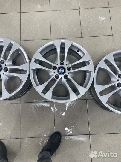 Оригинальные диски R18 BMW 205 стиль