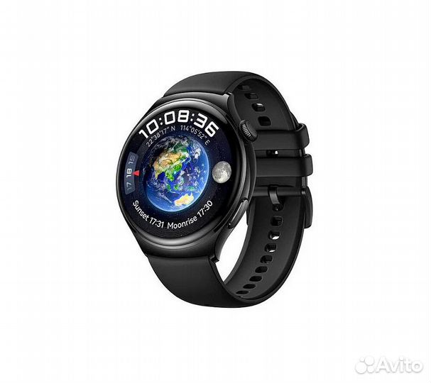 Умные часы Huawei Watch 4 (ARC-AL00), черный