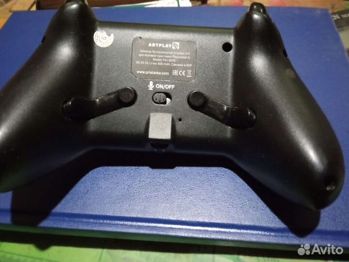 Геймпад ps4