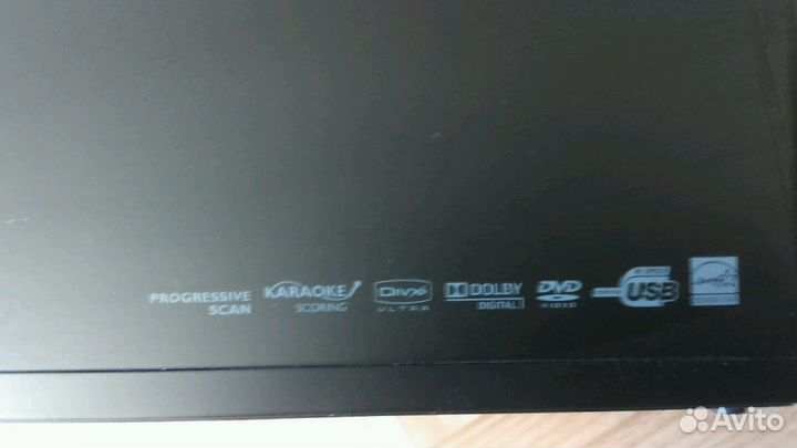 DVD плеер