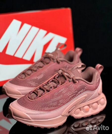 Кроссовки Nike Air Max DN Red Sturdust