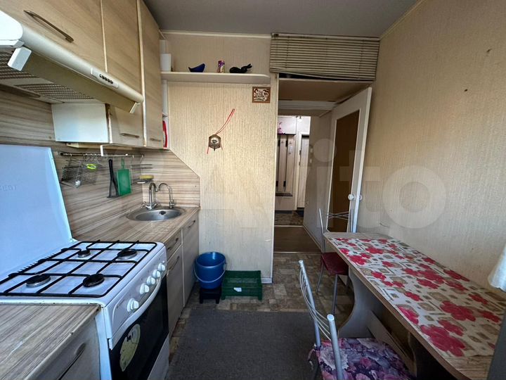 2-к. квартира, 45 м², 2/5 эт.