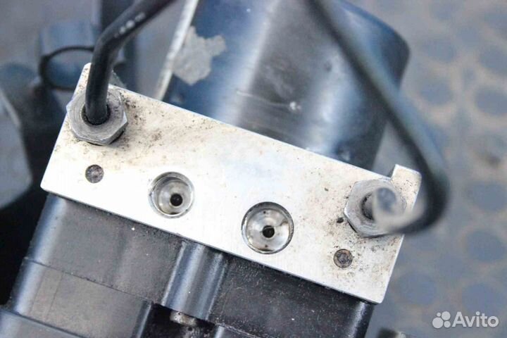 Блок ABS Ford Fusion (Форд Фьюжн) CBK 4S612M110DA