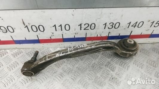 Рычаг передний нижний правый audi A6 C6 (GML29PM02