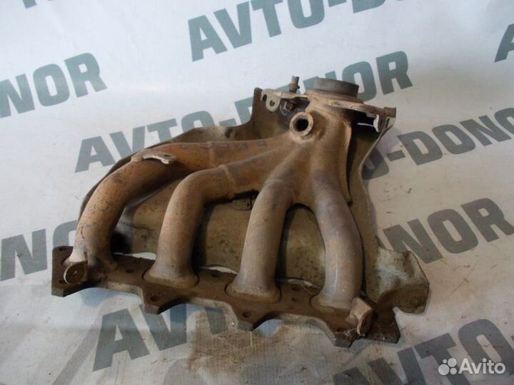 Коллектор выпускной Renault Megane 2 2002-2006