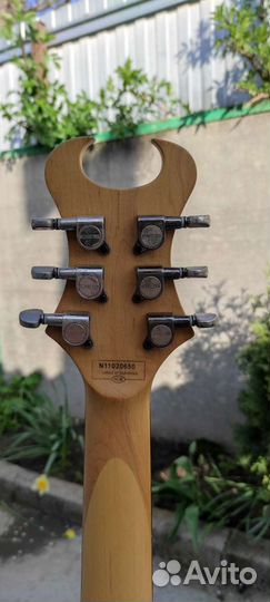 Электрогитара Schecter Devil 6