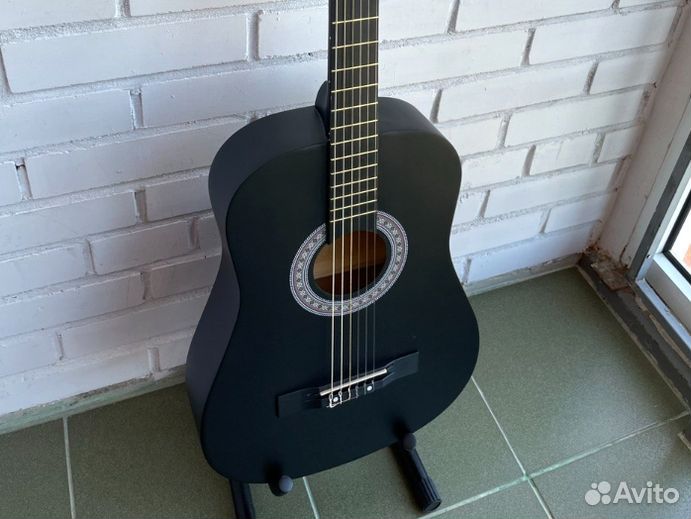 Гитара для начинающих