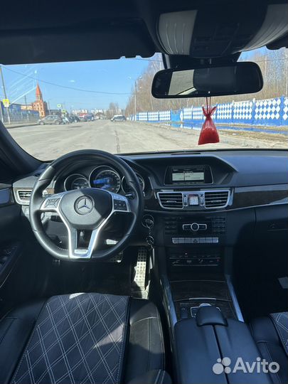 Mercedes-Benz E-класс 2.0 AT, 2014, 225 000 км