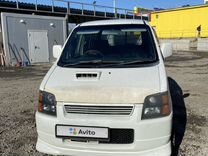 Suzuki Wagon R 0.7 AT, 2003, 208 000 км, с пробегом, цена 430 000 руб.