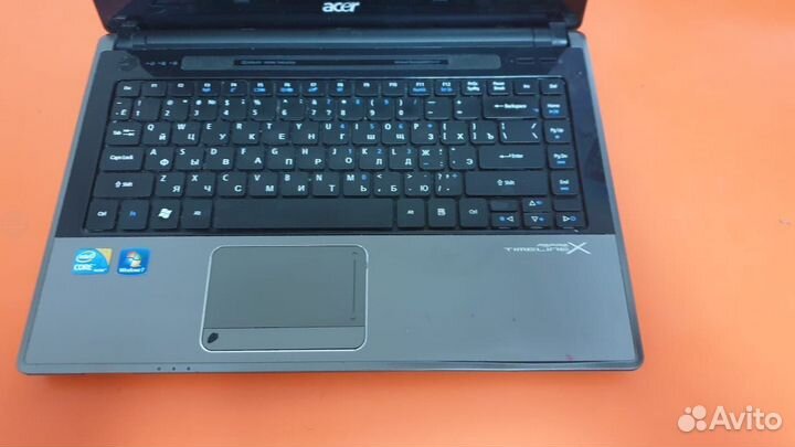 Ноутбук - Acer Aspire 4820TG- 7GF