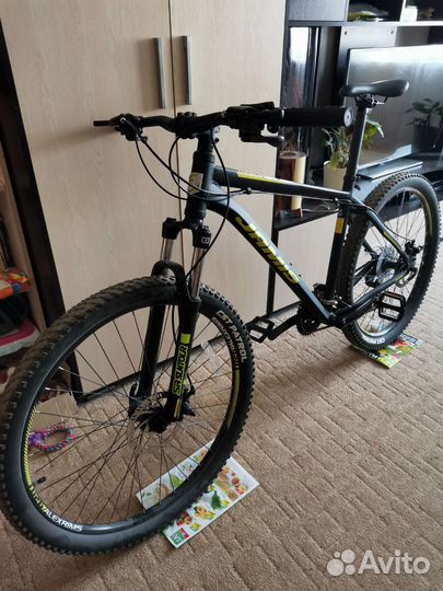 Jamis Trail X A2 (black) (Бронь до 23.09)