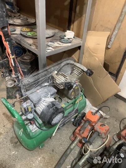 Аренда электрической виброплиты 80кг